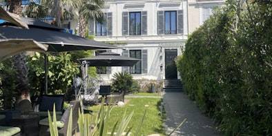 Valentinstag in Cannes